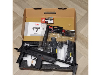 Image 5 pour MP7A1 GEN 2 H&K UMAREX VFC AEG