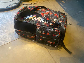 Bild 2 für HK army Expand 35L - Backpack - Tropical Skull