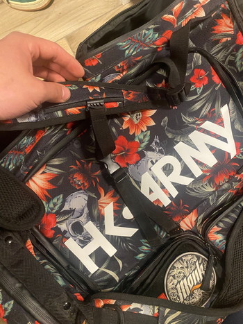 Bild 3 für HK army Expand 35L - Backpack - Tropical Skull