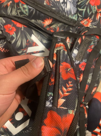 Bild 4 für HK army Expand 35L - Backpack - Tropical Skull