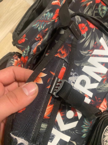 Bild 5 für HK army Expand 35L - Backpack - Tropical Skull