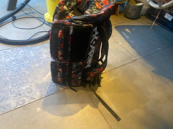 Bild 6 für HK army Expand 35L - Backpack - Tropical Skull