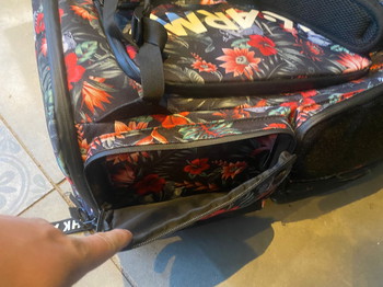 Bild 7 für HK army Expand 35L - Backpack - Tropical Skull