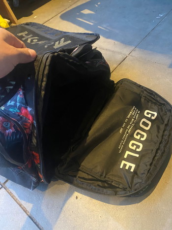 Bild 8 für HK army Expand 35L - Backpack - Tropical Skull