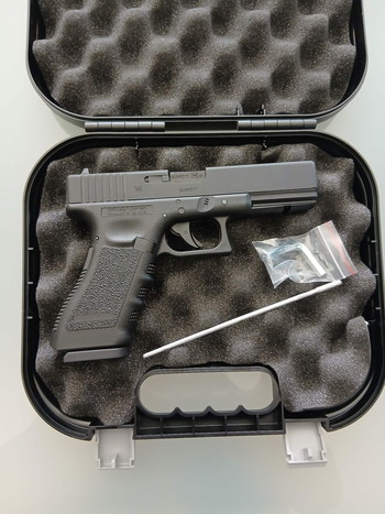 Image 5 pour umarex glock 17 BLK co2 4.5 bb's & pellets