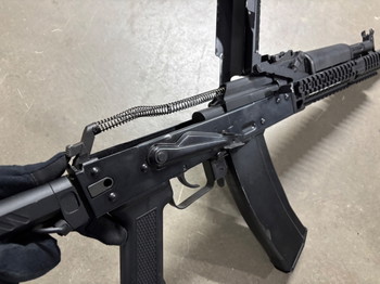 Image 4 for GHK AK 105 GBBR LCT Z-Parts