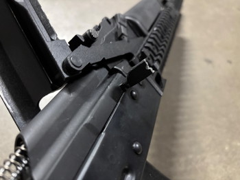 Image 5 for GHK AK 105 GBBR LCT Z-Parts