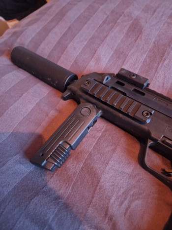 Imagen 2 de VFC MP7 met 5 mags