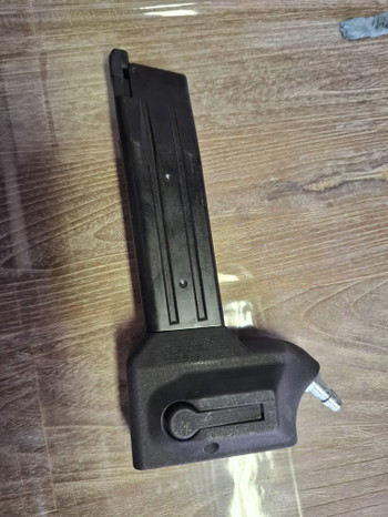 Imagen 3 de Primary Airsoft Hi-Capa HPA M4 Adapter
