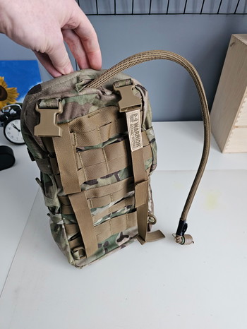 Afbeelding 2 van Warrior Cargo Pack Elite (Multicam) + Source 3L WXCP Hydration Bladder