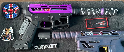 Afbeelding van Heretic met tank grip