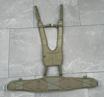 Afbeelding 3 van Condor Chest Rig H-Harness en Battle Belt Gen II