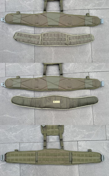 Afbeelding 5 van Condor Chest Rig H-Harness en Battle Belt Gen II