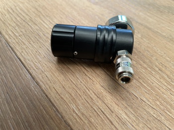 Afbeelding 3 van Mancraft MMR Regulator - MICRO QD 4mm