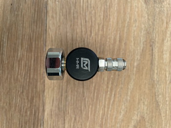 Bild 4 für Mancraft MMR Regulator - MICRO QD 4mm