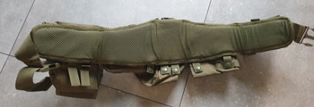 Afbeelding 2 van tactical belt splinternieuw met alle mogelijke pouches