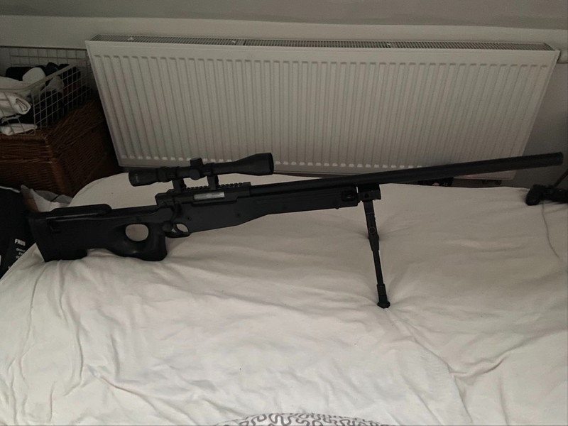 Image 1 for Bolt action sniper L96