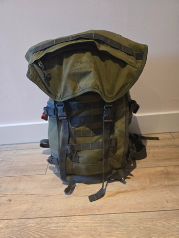 Bild 3 für Berghouse 60 liter rugzak met daypaks