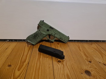 Imagen 2 de Glock + Magazijn + Custom paint