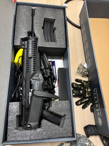 Bild 2 für airsoft pistol complete set