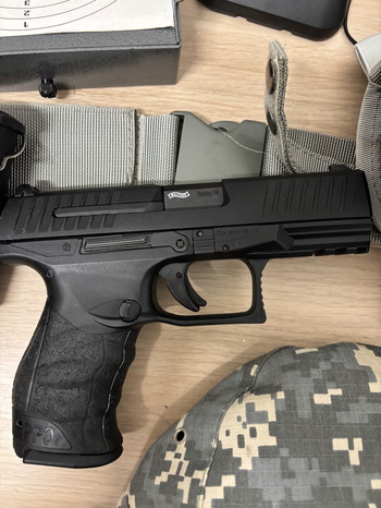 Bild 4 für airsoft pistol complete set