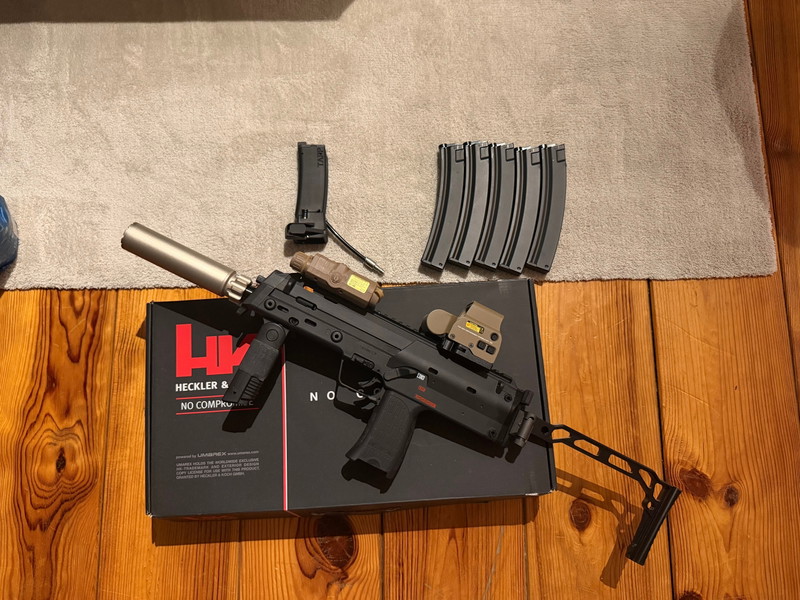 Image 1 for Te koop: HK MP7 A1