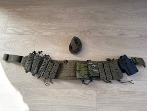 Image for Novritsch battle belt Large