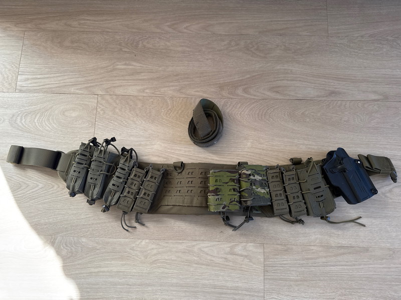 Image 1 for Novritsch battle belt Large