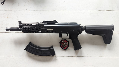 Afbeelding van Cybergun/BOLT AKS74U Tactical BRSS EBBR