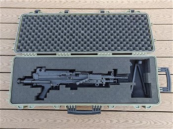 Image 2 for Cybergun FN Licensed M249 MINIMI 