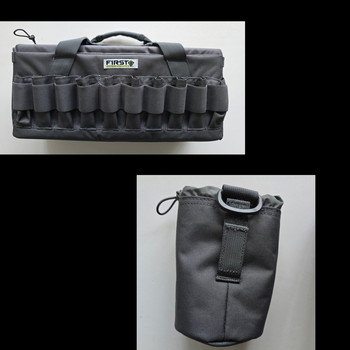 Image 4 for FIRST TACTICAL RECOIL RANGE BAG (40L) - WOLF GREY