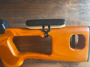 Bild 2 für SVD Druganov spring replica echt hout!!