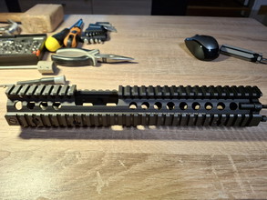 Imagen para FSP ris II rail