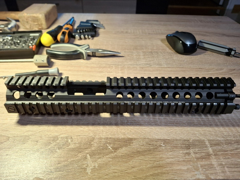 Bild 1 für FSP ris II rail