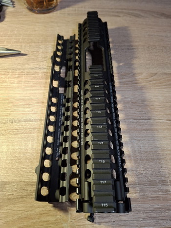 Image 2 pour FSP ris II rail