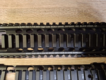 Image 4 pour FSP ris II rail