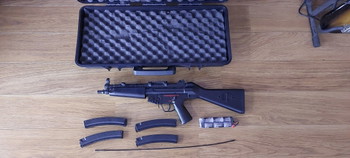 Image 2 for MP5 AEG ICS
