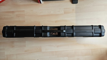 Imagen 2 de Hard weapon case with foam 118cm