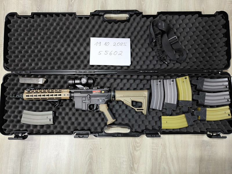 Image 1 pour Ares Octarms X Amoeba M4-KM15 Pro