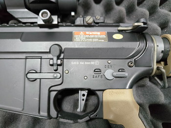 Afbeelding 2 van Ares Octarms X Amoeba M4-KM15 Pro