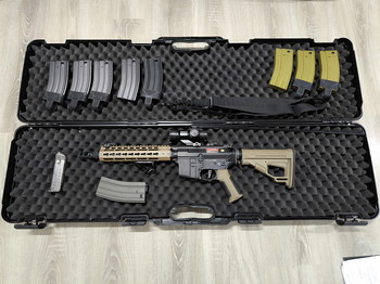 Afbeelding 3 van Ares Octarms X Amoeba M4-KM15 Pro