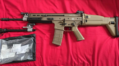 Bild für SCAR L MK2 GUNS MODIFY MWS