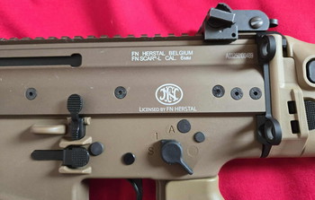 Afbeelding 2 van SCAR L MK2 GUNS MODIFY MWS