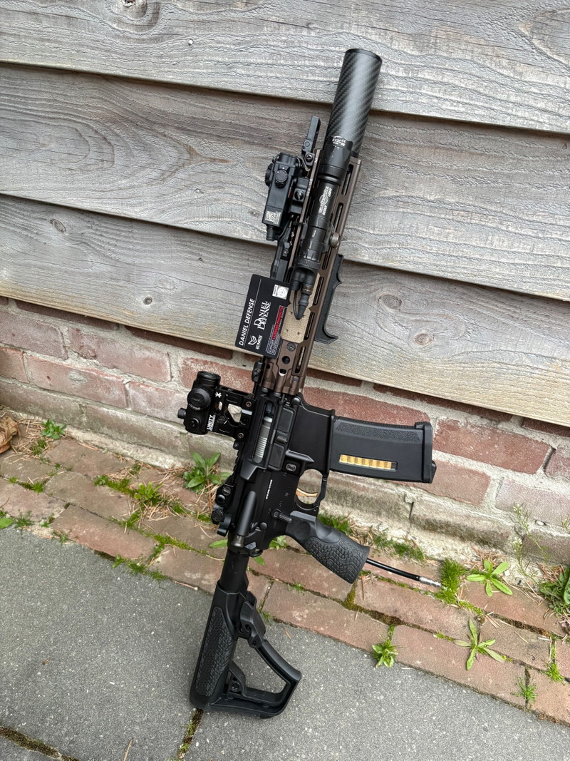 Image 1 for Daniel Defense MTW MK18