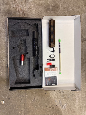 Image 3 for Daniel Defense MTW MK18 RIS II XB