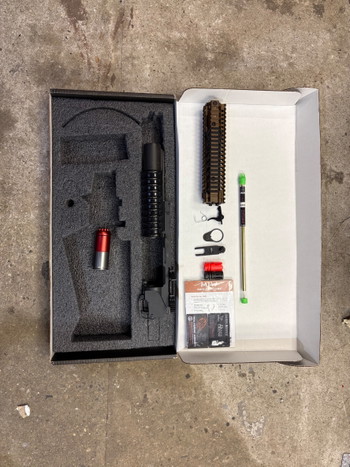 Image 4 for Daniel Defense MTW MK18
