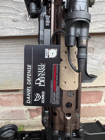 Image 5 for Daniel Defense MTW MK18 RIS II XB