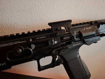 Afbeelding 3 van G&G SMC-9 - GBBR - NEAR MINT