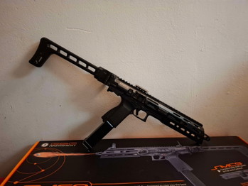 Afbeelding 4 van G&G SMC-9 - GBBR - NEAR MINT