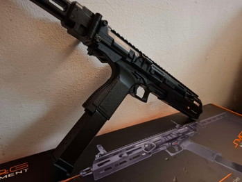 Afbeelding 5 van G&G SMC-9 - GBBR - NEAR MINT
